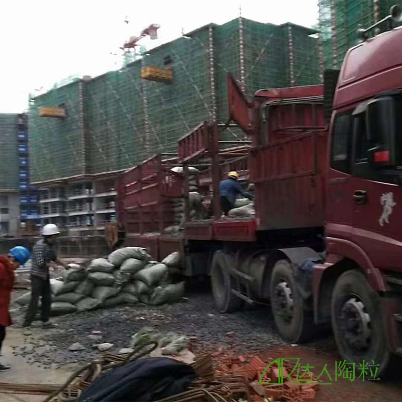 陶粒回填方量如何計算？